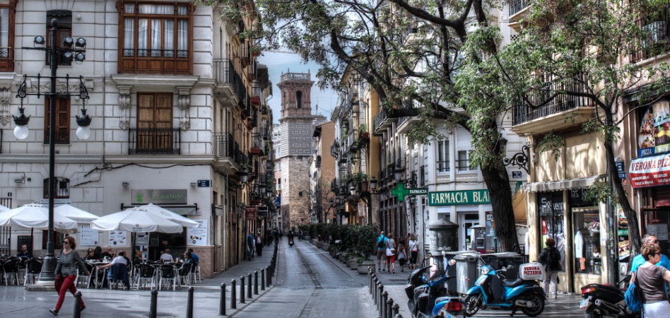 Solvia alquila la antigua sede de la CAM en Valencia, que se convertirá en un hotel de lujo